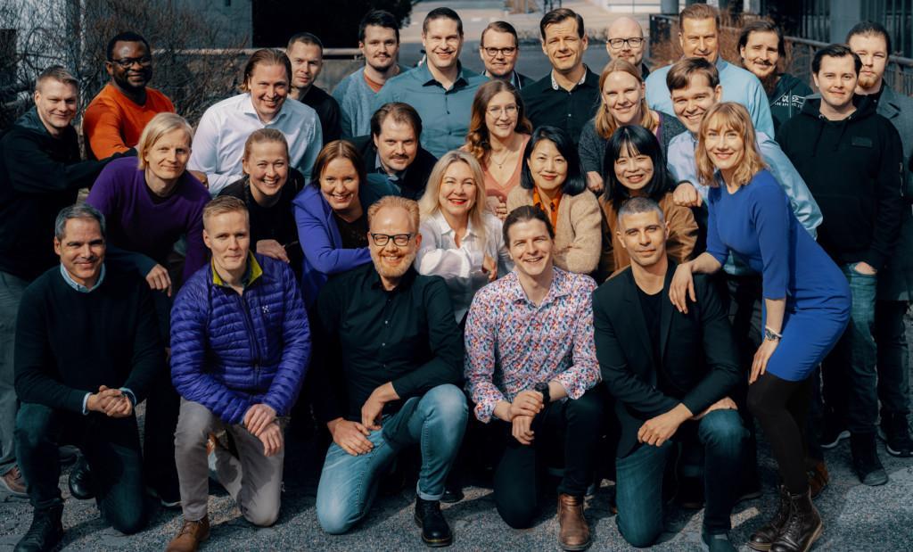 Team picture