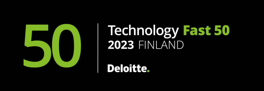Deloitte Technology Fast 50 logo